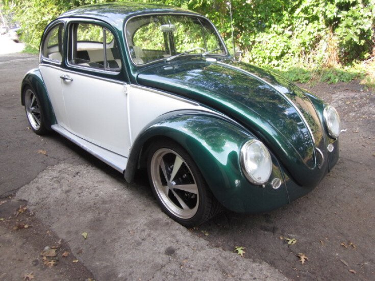 Thumbnail Photo undefined for 1967 Volkswagen Beetle